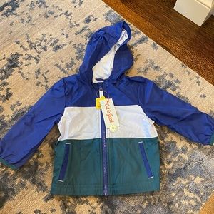 NWT toddler boy spring jacket